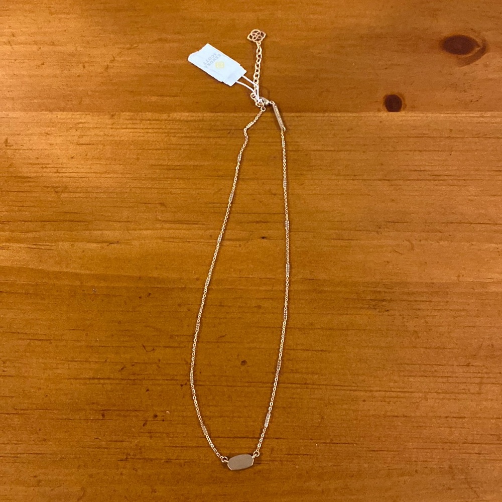 NWT KS Fern Necklace